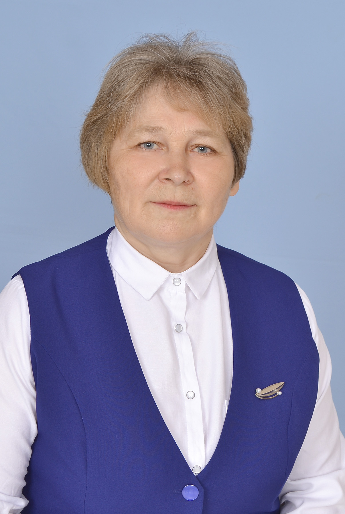 Агафонова Марина Анатольевна.