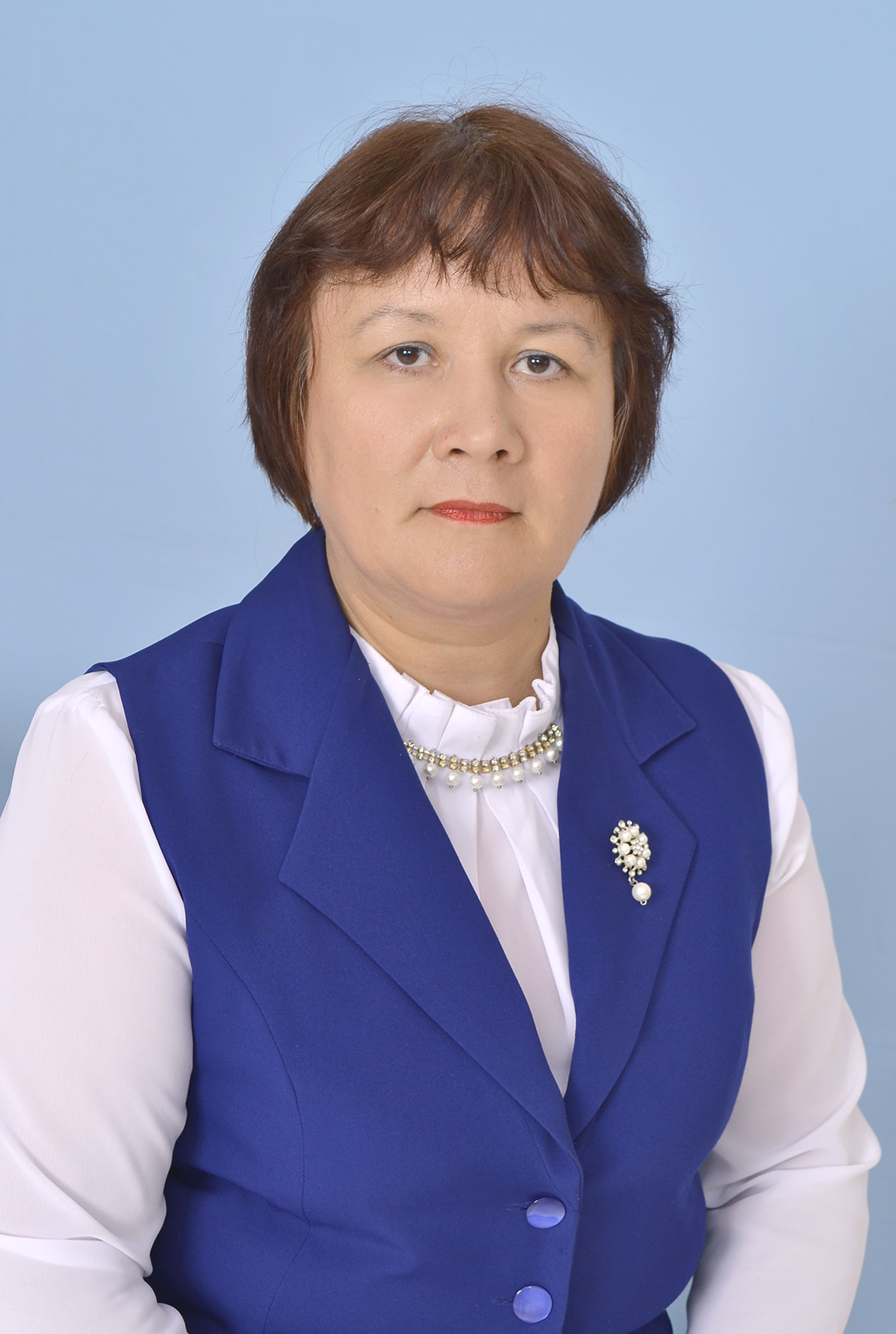 Лебедева Надежда Владимировна.