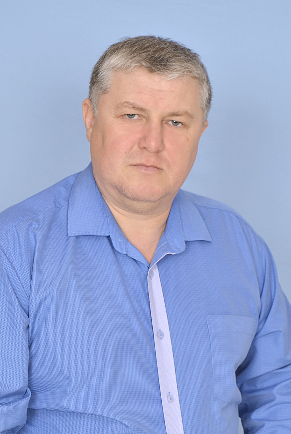 Матвеев Андрей Григорьевич.