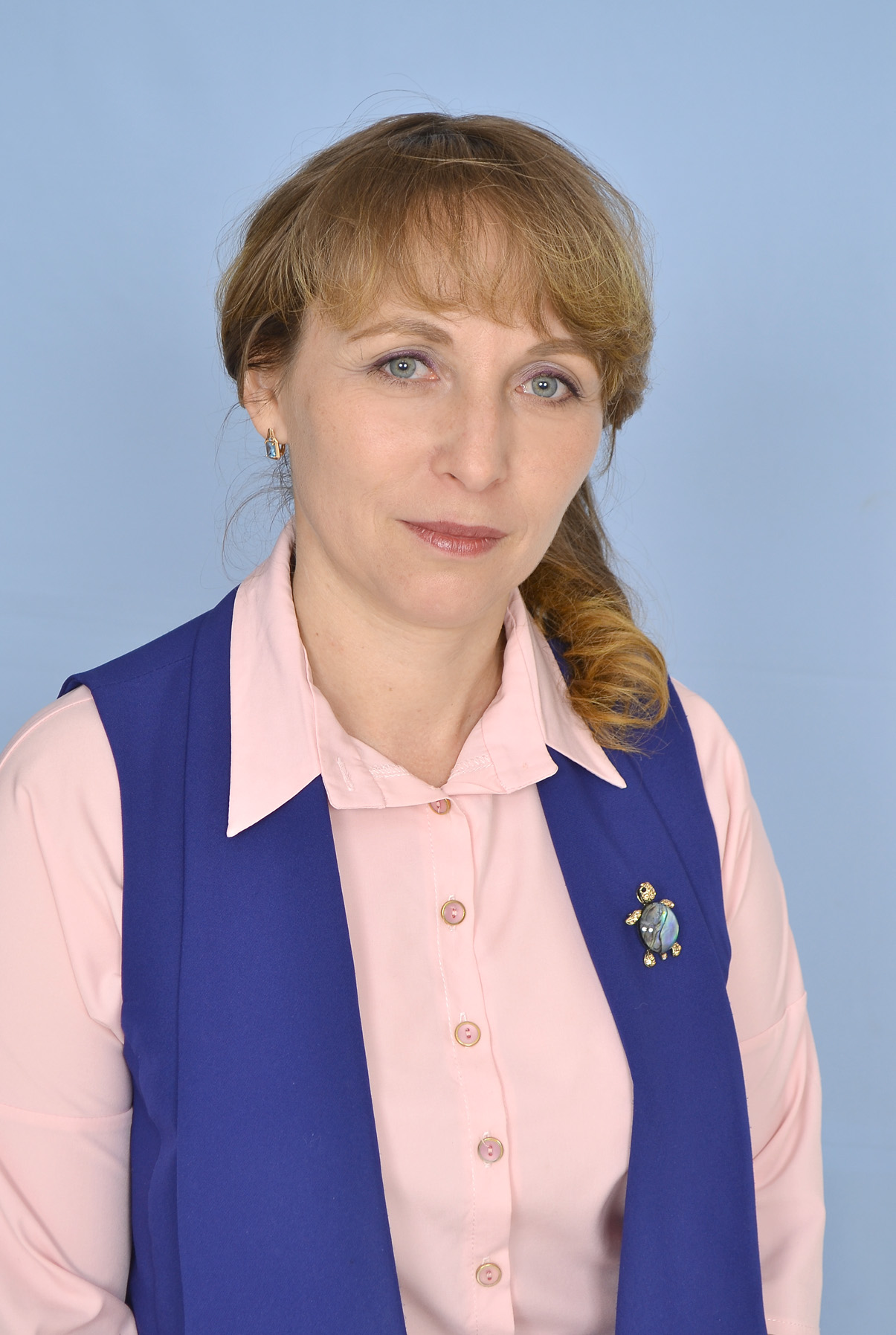 Сорокина Надежда Владимировна.